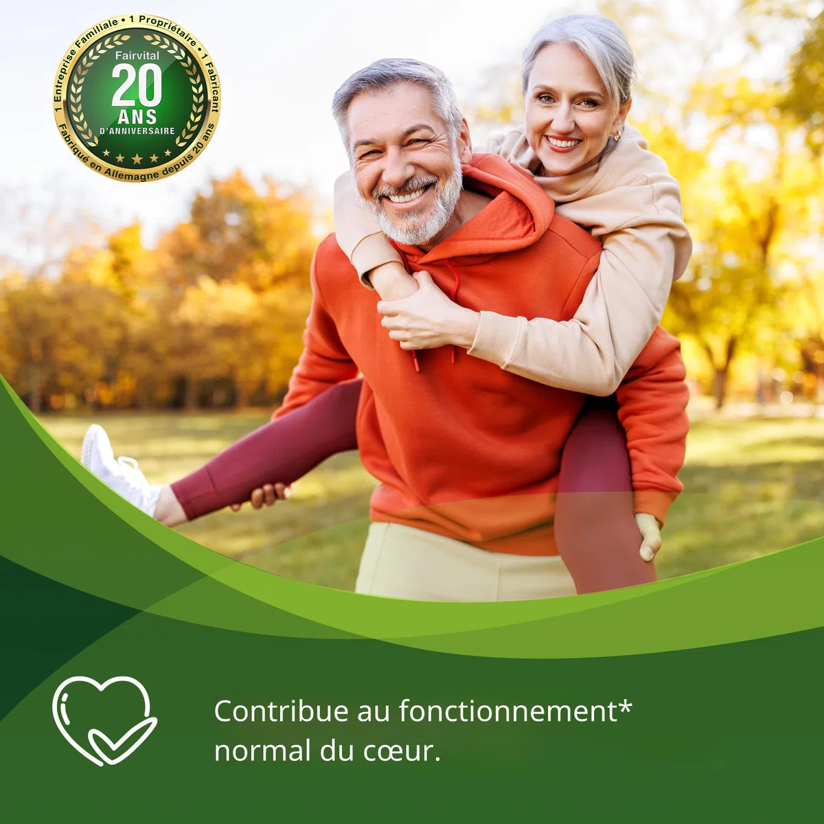 fairvital Vitamine B1 (thiamine) 250mg, 120 gélules, faciles à avaler, qualité contrôlée et hautement dosées, 100% végétaliennes, fabriquées en Allemagne