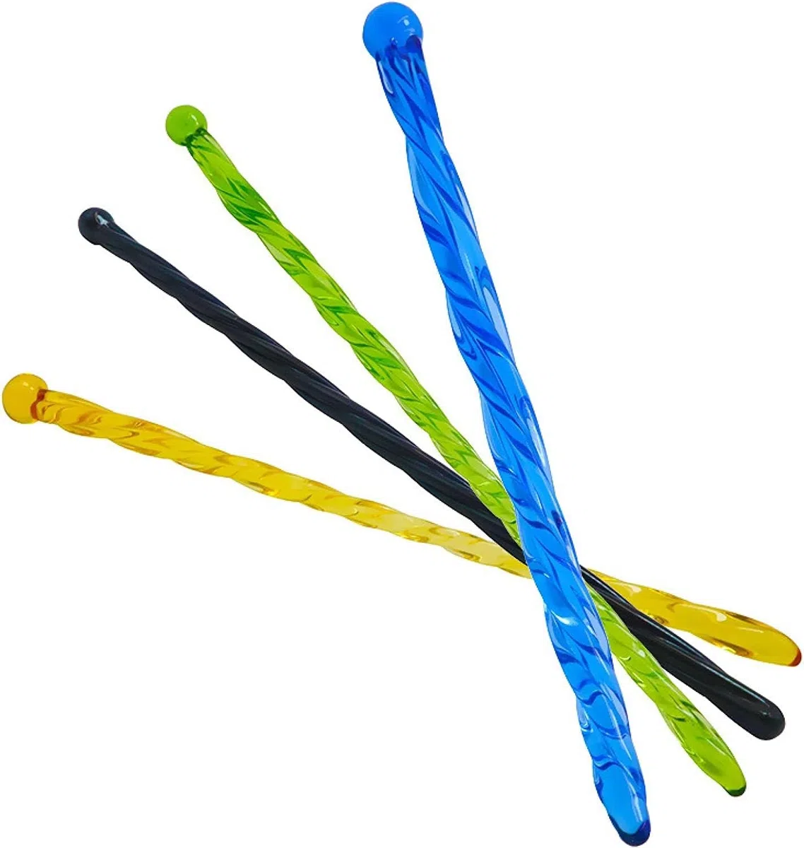 Ensemble de 8 pièces, matériau en Verre, Confortable et étanche, 20 cm