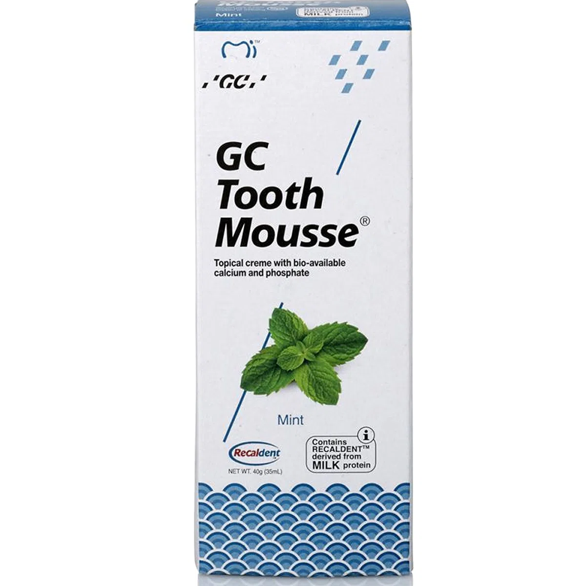 Tooth Mousse Mint [Personal Care]