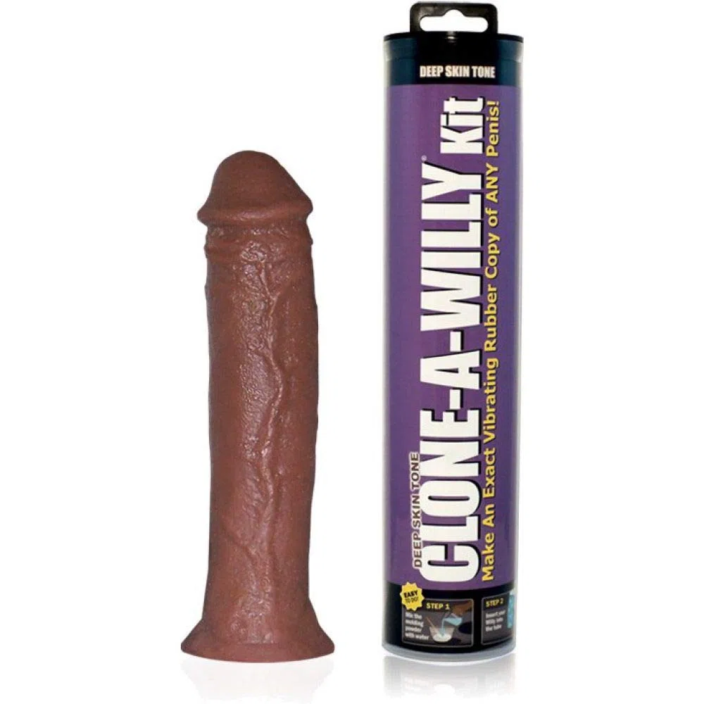 Clone A Willy Kit Deep Tone