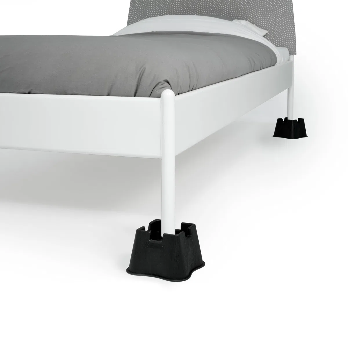 Vitility Petit Pied Rehausseur de Meuble 10 cm/4 Pouces