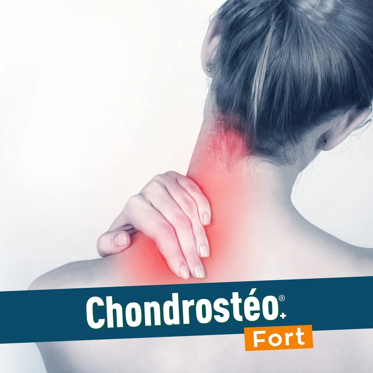 GRANIONS| Chondrostéo+ FORT Articulations | Formule Renforcée| Mobilité & Souplesse Articulaire, Flexibilité, Capital Osseux | Glucosamine, Chondroïtine, MSM, Harpagophytum | 160 comprimés