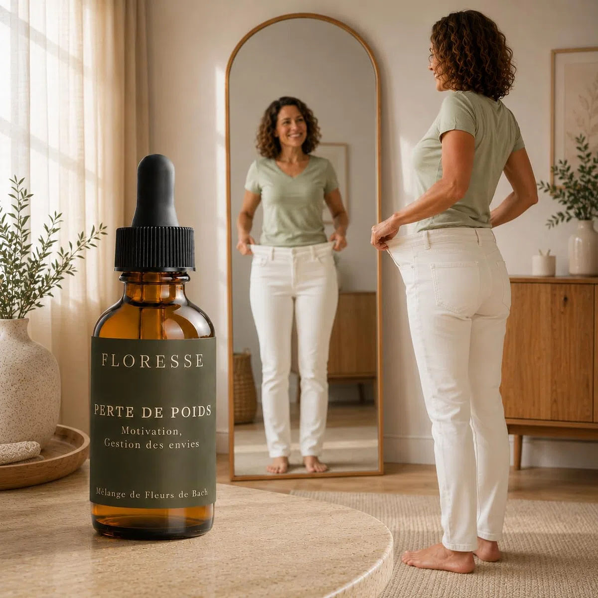 Conseil Fleur de Bach® – Fleurs de Bach PERTE DE POIDS 30ml +1 OFFERT – Cure complète – Grignotage, envies sucrées, contrôle – Retrouver poids de forme – LOT DE 2 FLACONS