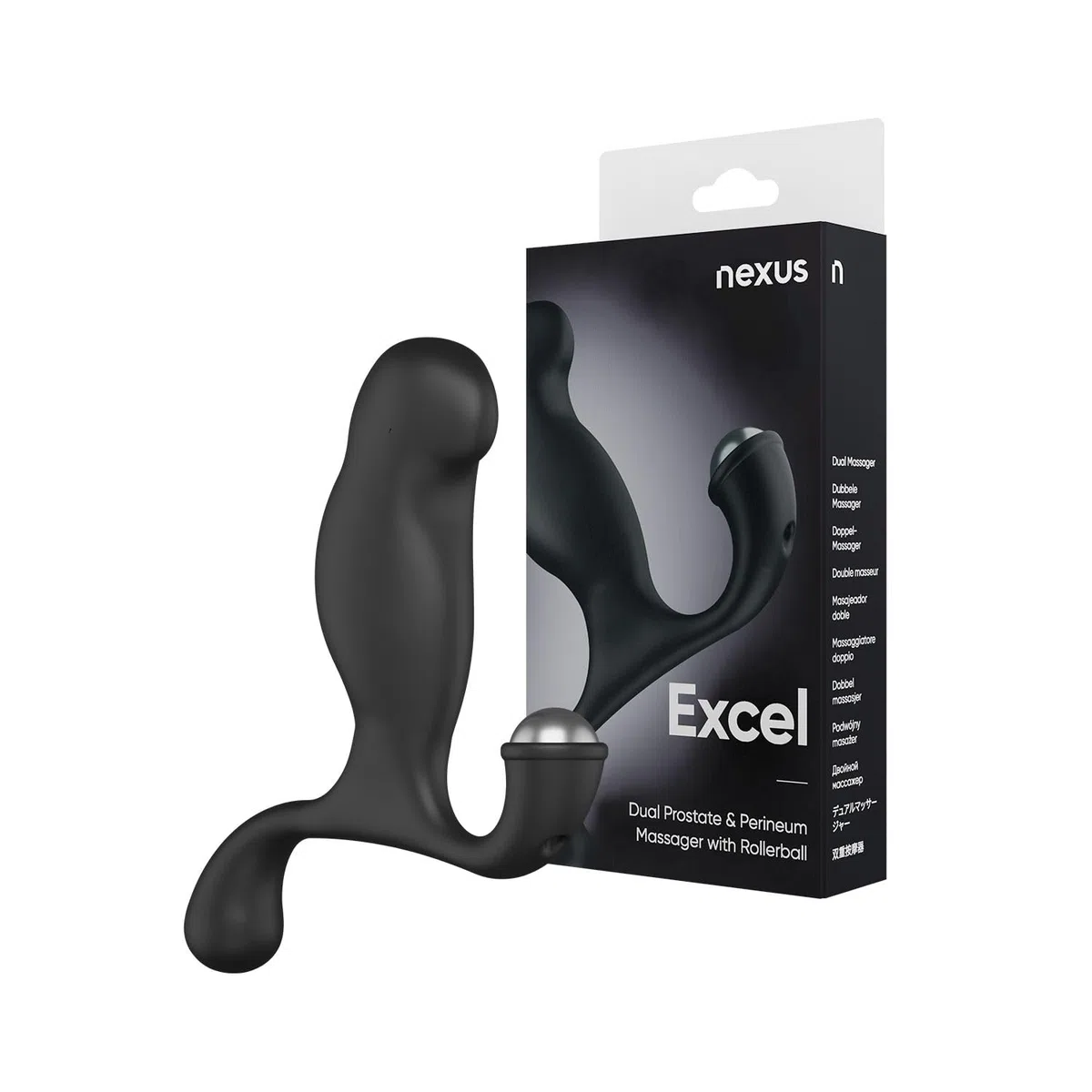 Masseur de prostate Nexus Excel