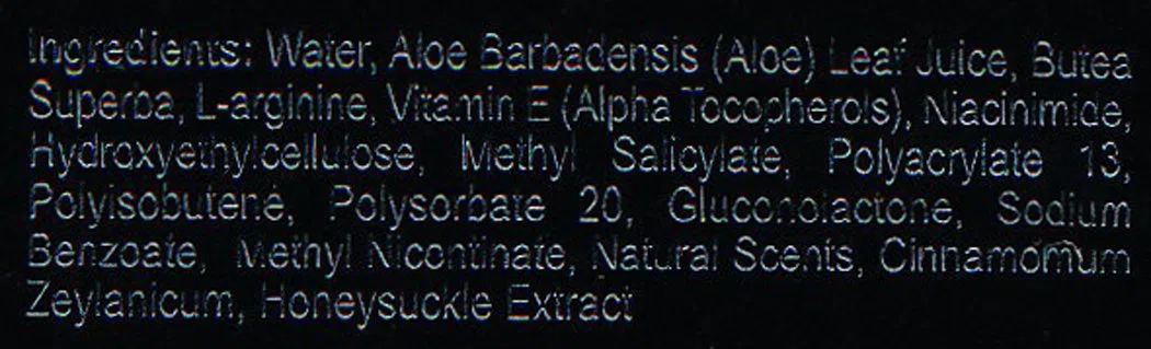 Sensuva APHRODISIAQUE PUISSANT POUR HOMME On Power Glide 50 Ml