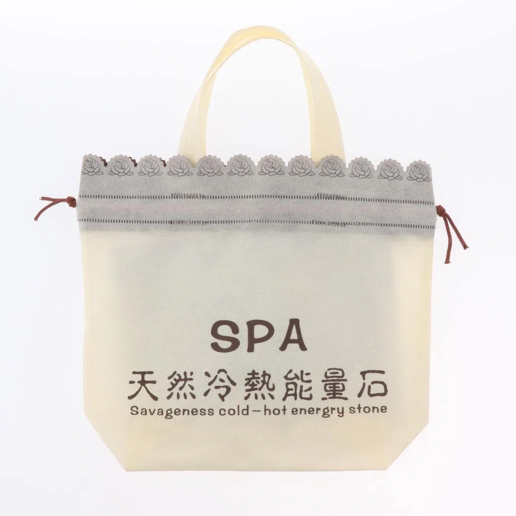 Heater Sac Chauffe-Pierres Électrique, Chauffe-Pierres Portable à Chaleur Sèche sans Eau, Sac de Thermothérapie, Appareil de Chauffage pour Spa, Maison et Salon, Prise EU Incluse