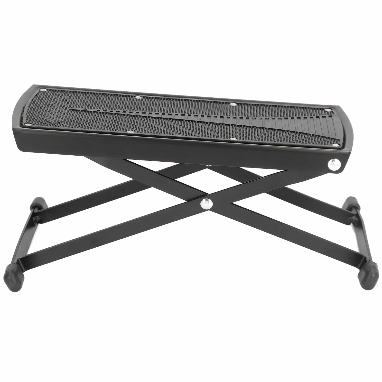 Cryfokt Repose-Pieds de Pédicure, Tabouret Antidérapant Réglable pour Douche, beauté de la Maison avec Séparateur D'orteils, 6 Réglages de Hauteur pour Support de Soin des Ongles