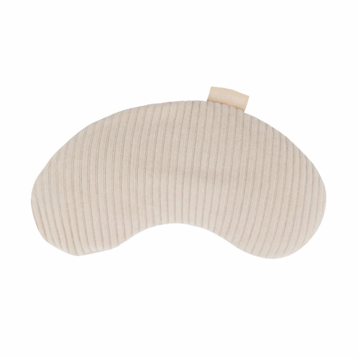 doomoo Bouillotte Micro-onde Snoogy Mom – Soulage Règles Douloureuses, Endométriose, Post-Partum – Ceinture Chauffante Ergonomique Chaud/Froid avec Graines Naturelles, Corduroy Sand