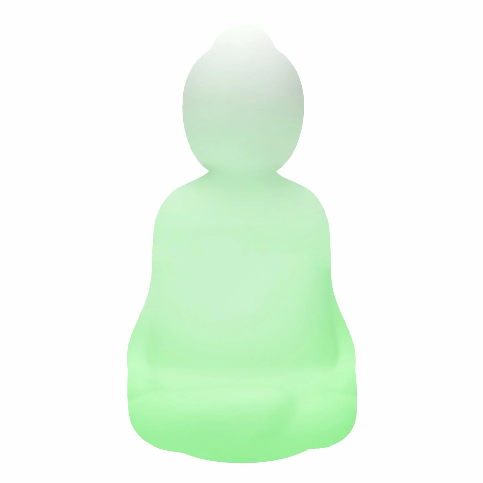 Compagnon de Respiration de Pleine Conscience, Lumière Respiratoire de Méditation Visuelle Guidée avec Mode de Respiration 3 Couleurs, Soulagement de l'anxiété de Stress TDAH