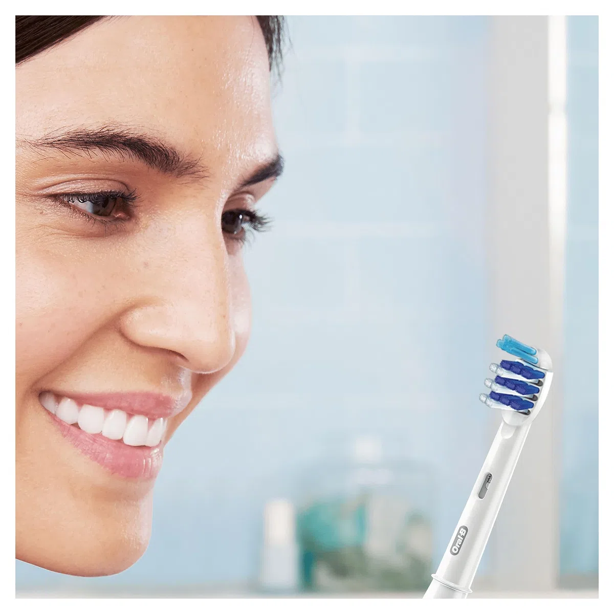 Oral B elec Trizone 700 Brosse à Dents Electrique Rechargeable