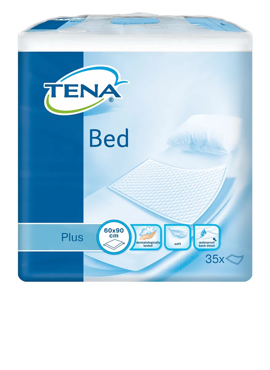 Tena - SCAHP770063 - Bed Plus - Sachet Plastique - 60 x 90 cm - Pack 30