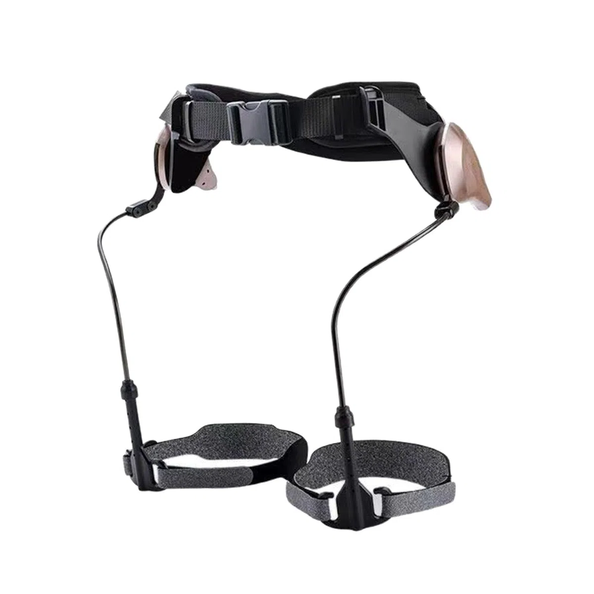 perfeclan Aide à la Marche sans Effort Grâce à un Exosquelette Bionique, Dispositif Mécanique pour la Mobilité des Jambes et d'Escaliers, Destiné aux Adultes et à Mobilité Réduite