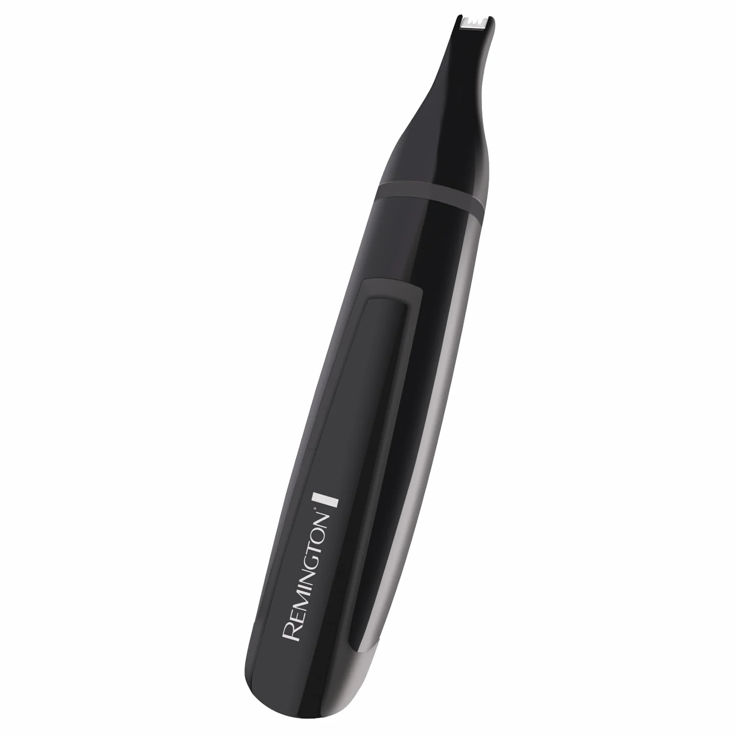 Remington Tondeuse Nez [Antimicrobien Multifonction] Smart (Lames acier inoxyable haute qualité, Nettoyage facile, Utilisation nez, oreilles, sourcils) NE3150