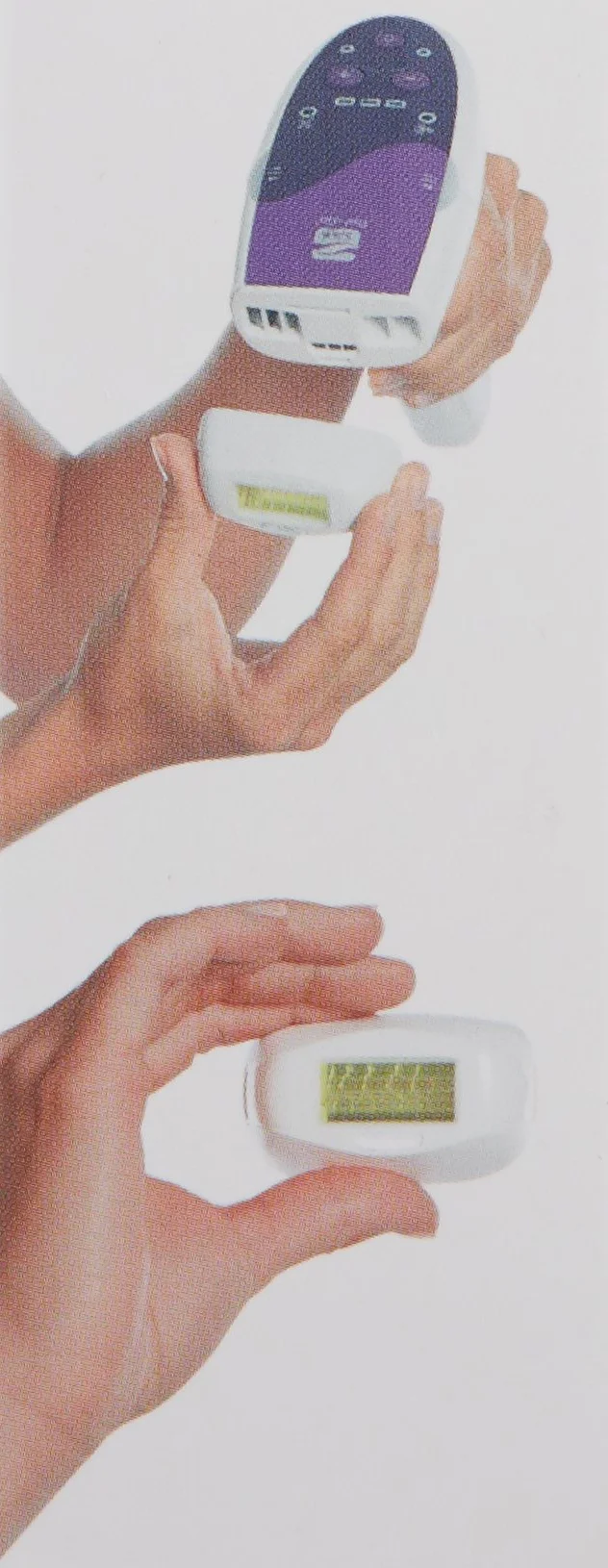 Silk'n Flash&Go Ampoule Recharge - 1000 Flashs - Superficie de Traitement de 4 cm² - 1 Pièce