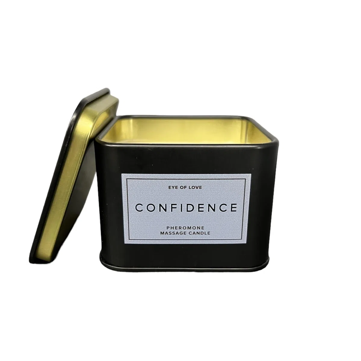 EYE OF LOVE Arousing Fragrance Bougie de Massage Aplomb pour Homme 150 ml