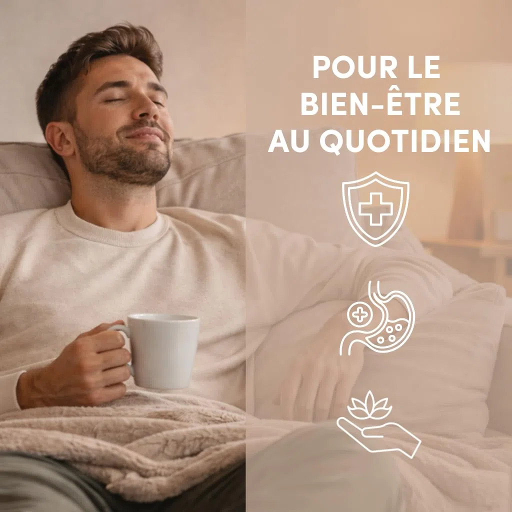 Huile d'Origan Grec 86-90% de Carvacrol – Complément Alimentaire – 60 Gélules