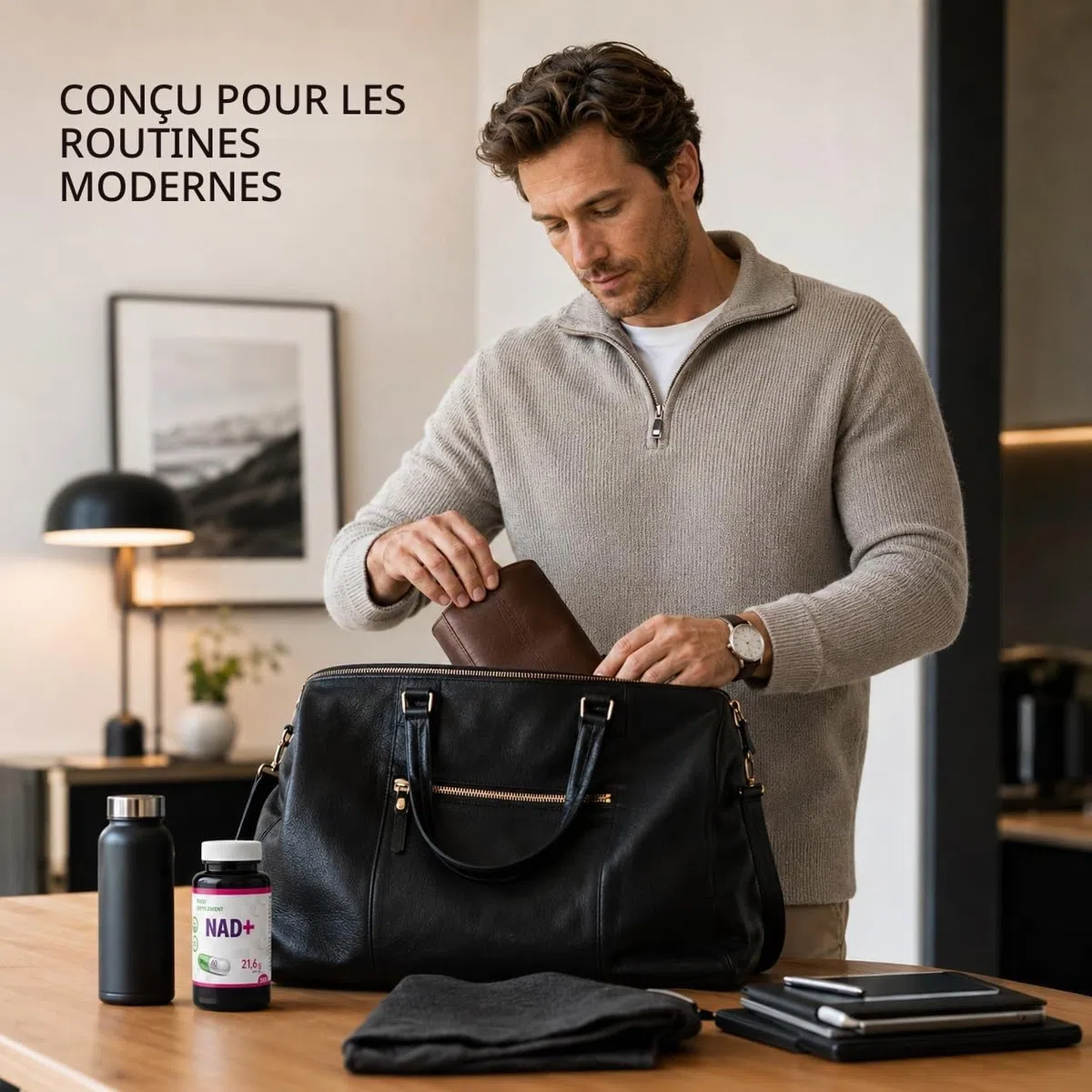 Hepatica NAD+ Nicotinamide Riboside 300 mg | 60 Gélules Véganes | Réserve 2 Mois | Ingrédient Unique | GMP & laboratoire indépendant
