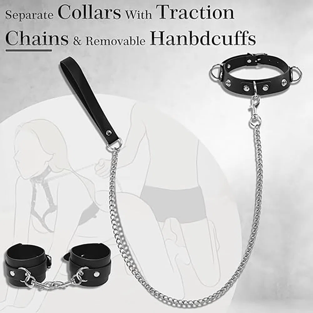 Jouets sexuels BDSM Bondage pour les couples, ensemble de menottes pour les seins, harnais pour les seins de bonnet A à D, jouets BDSM extrêmes pour femmes