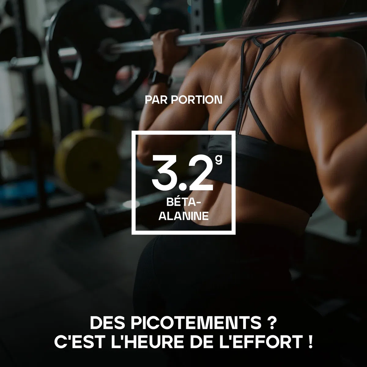 Bulk Poudre Pré-Workout Dope | Blue Framboise | 3g Creatine per Serving | 200mg Caffeine | Citrulline Malate & Arginine AKG | Beta-Alanine | Energy, Focus & Performance | 510g Supplement