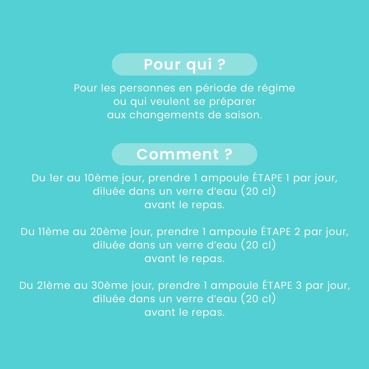 Santarome - Programme Ultra Détox | Complément Alimentaire Détox | Détoxe, Elimine, Reminéralise - A base de plantes - Artichaut, Radis Noir, Bardane | Cure 1 mois | Végan | Made In France