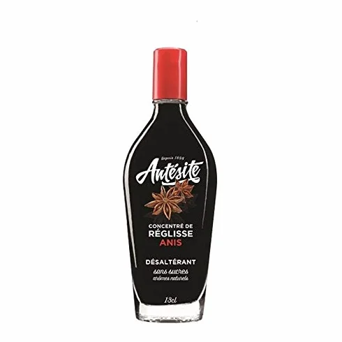 Antésite - Réglisse Et Anis 13Cl - Lot De 3 - Livraison Rapide en France - Prix Par Lot
