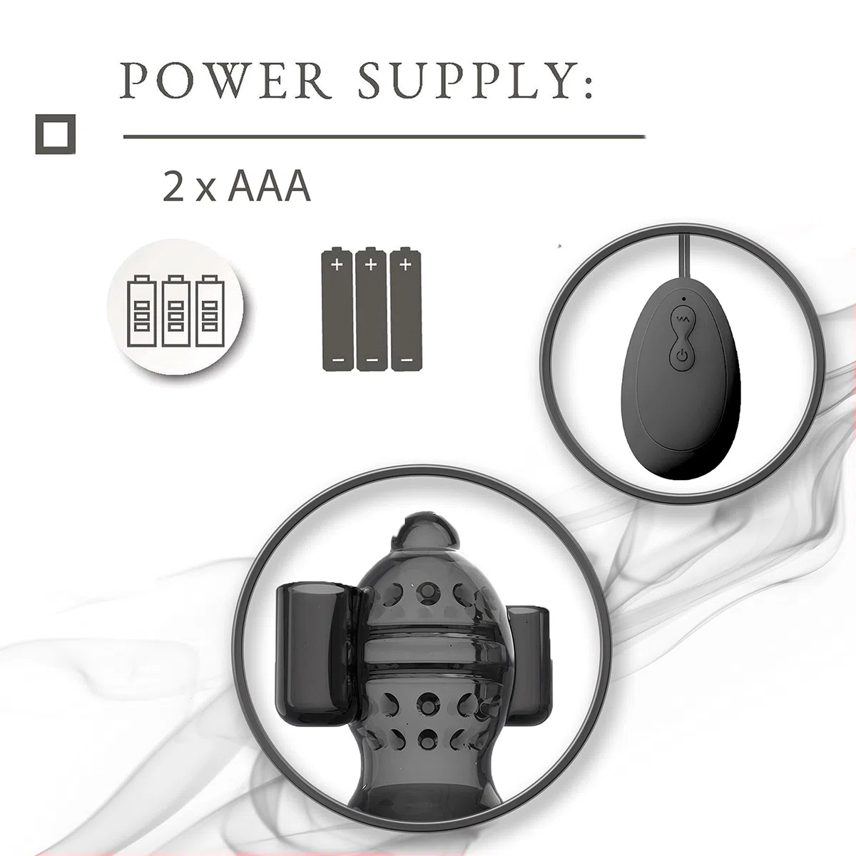 Masturbateur pénis réaliste pour homme 7,8cm ⌀3,5cm sleeve pénien vibrant 20 modes de vibration guaine pénis en ABS TPR étanche sex toy masculin sextoys pour homme plaisir intense discret FOPS N05-14