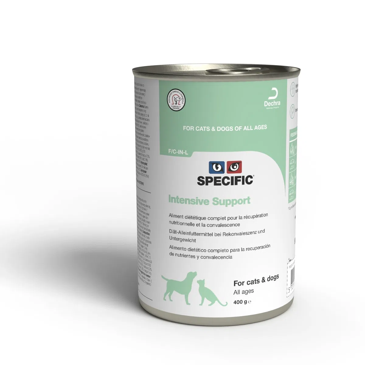 SPECIFIC F/C-in-L Intensive Support Liquide 6 x 395 g