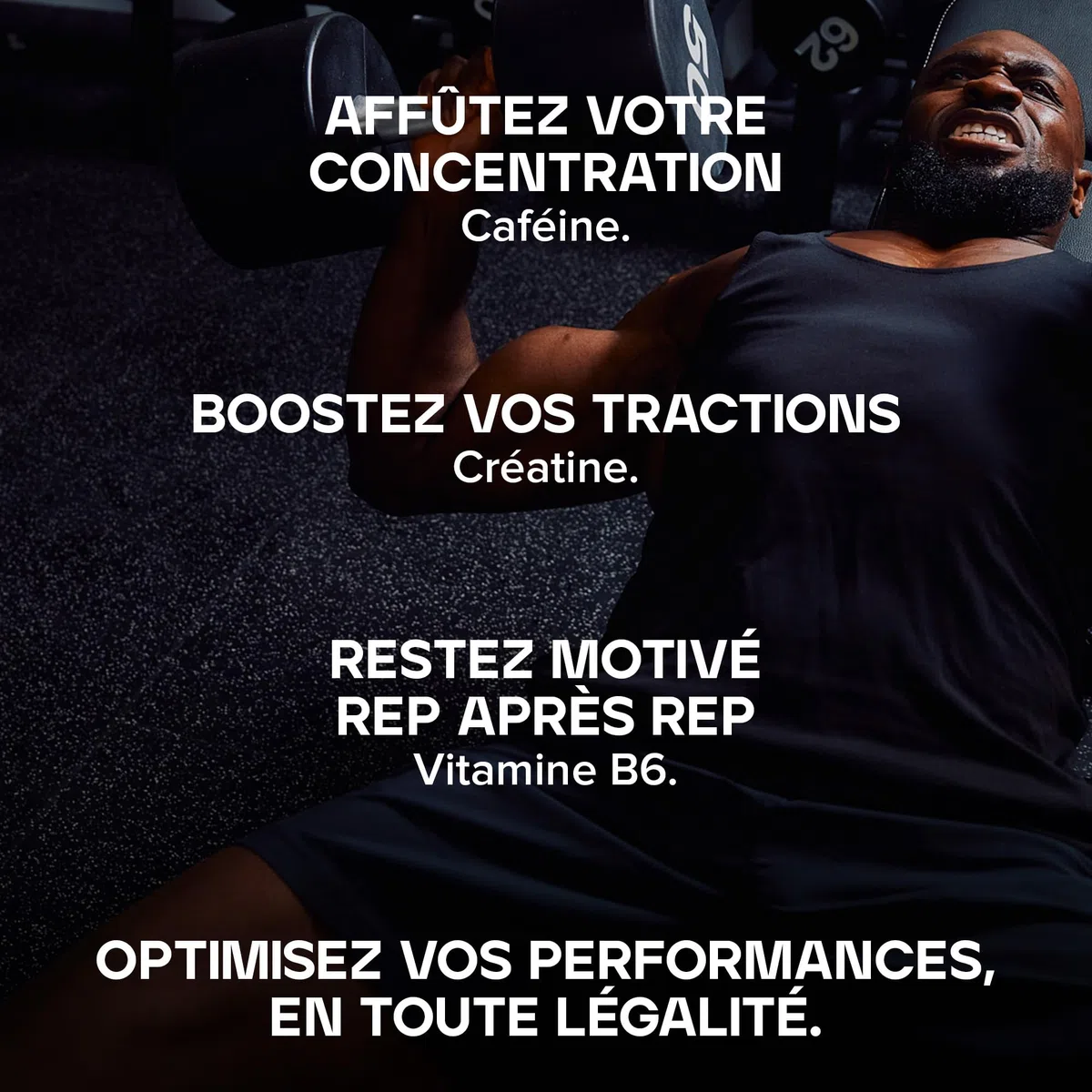 Bulk Poudre Pré-Workout Dope | Blue Framboise | 3g Creatine per Serving | 200mg Caffeine | Citrulline Malate & Arginine AKG | Beta-Alanine | Energy, Focus & Performance | 510g Supplement