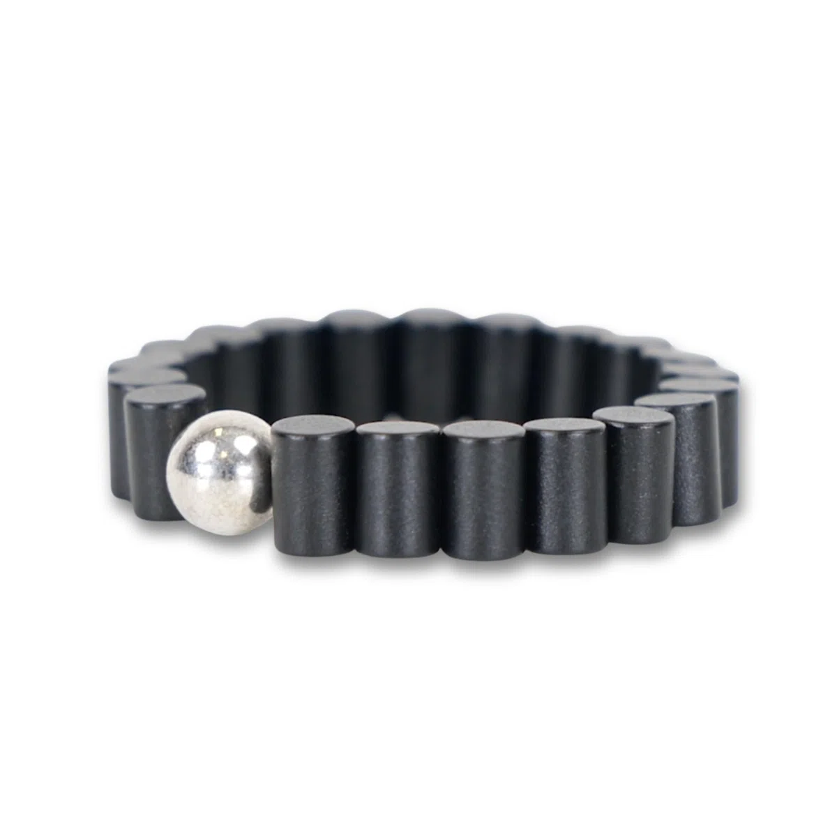 LA Bague Anti-Ronflement - LA Seule Ajustable - Solution Efficace pour Réduire ou Arrêter Les Ronflements - Solution 100% Naturelle - Modèle Déposé