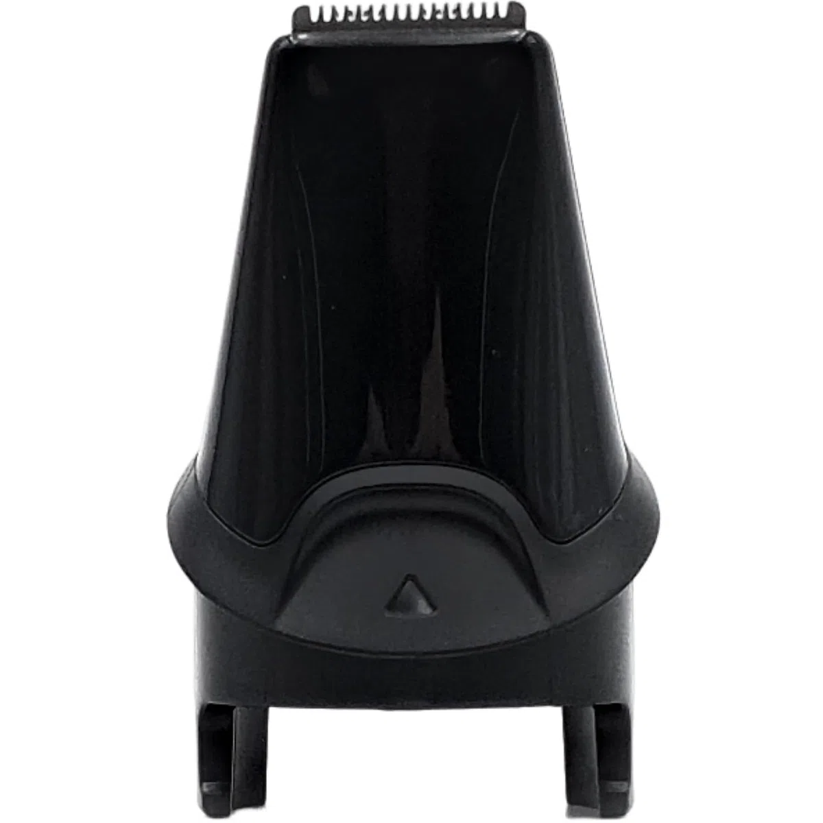 Tête de tondeuse de précision 81634459 compatible avec Braun MGK 3040 3060 3080 3220 3225 3242 3325 3345 7220 7221 7320 7321 7330 7331 7920 Débroussailleuse Tête de rechange noire Click-On