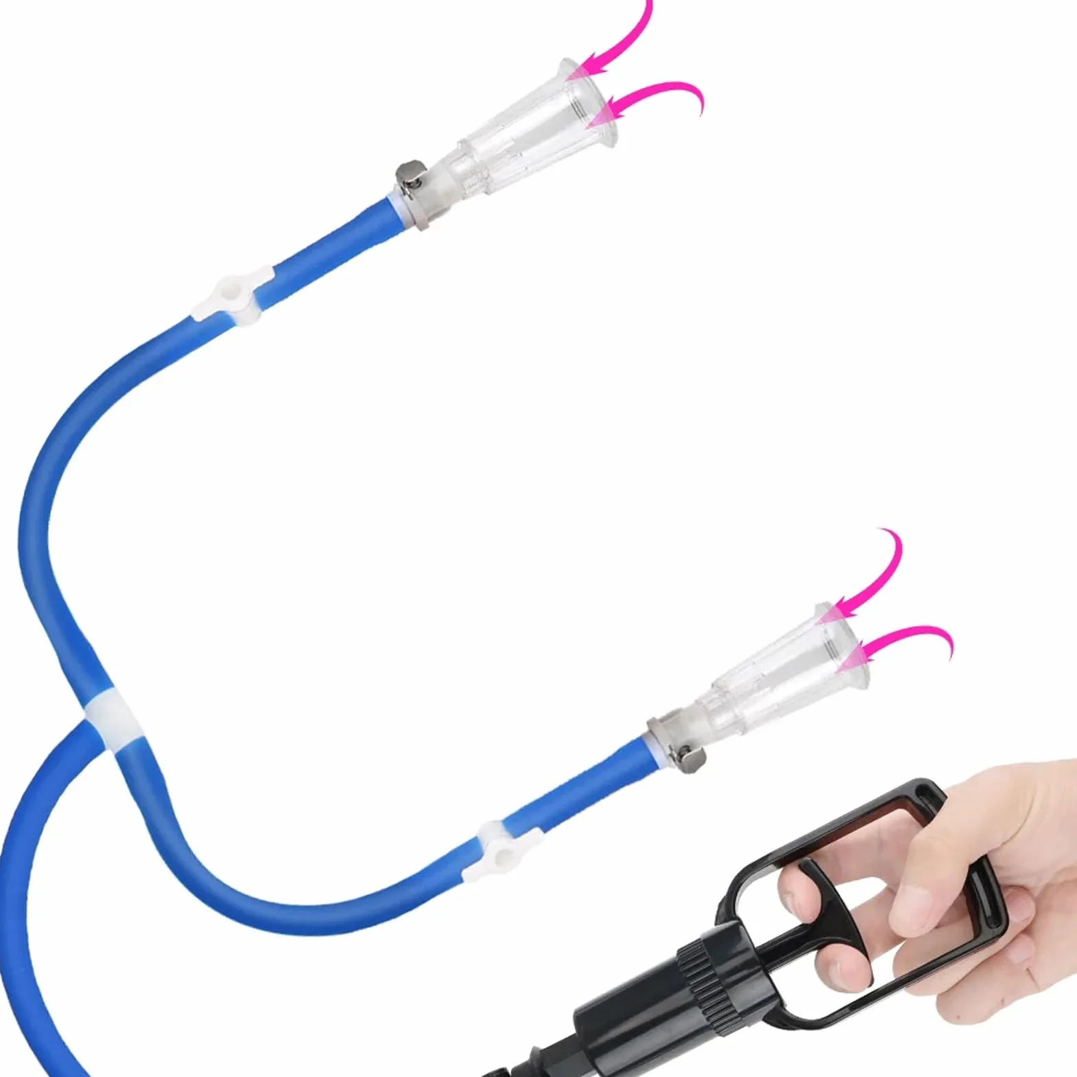 Suceur de mamelon, tire-lait, agrandissement du mamelon, façonnage extrême du mamelon, stimulation du clitoris, succion sous vide, pompe à chatte SM, jouets sexuels extrêmes pour femmes