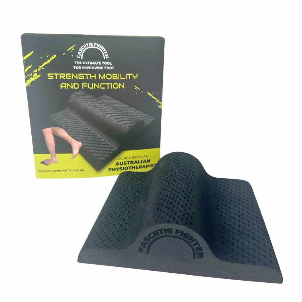 Fasciitis Fighter Accessoire de musculation des pieds et de renforcement des pieds