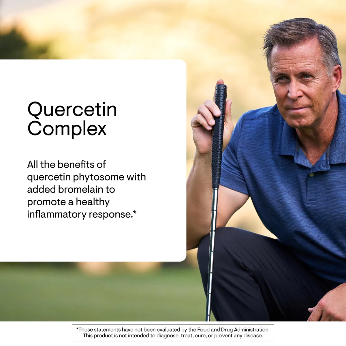 Thorne Quercetin Complex - Supplément de Quercétine Phytosome avec Bromélaïne - 60 Capsules
