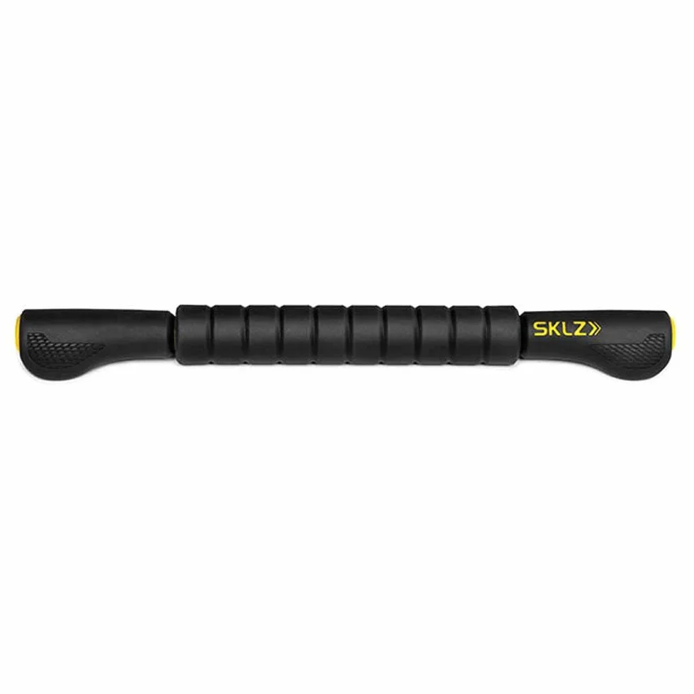 SKLZ - Massage Bar - Performance - Adulte Unisexe, Jaune, Taille uniq