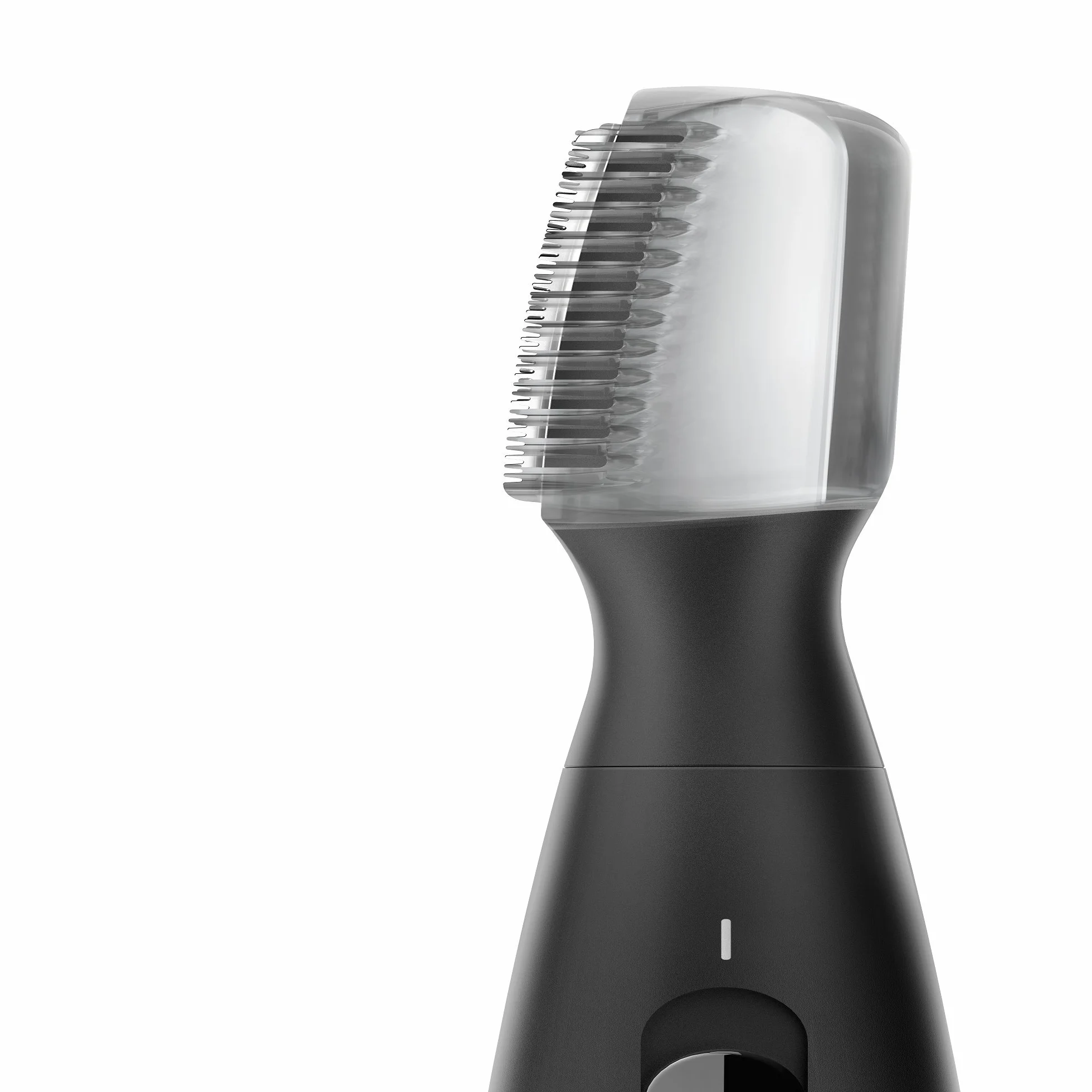 Braun Precision Trimmer Tondeuse Électrique Homme Barbe de Précision, Noir, Les deux sabots de coupe confèrent une coupe flexible et précise, PT5010