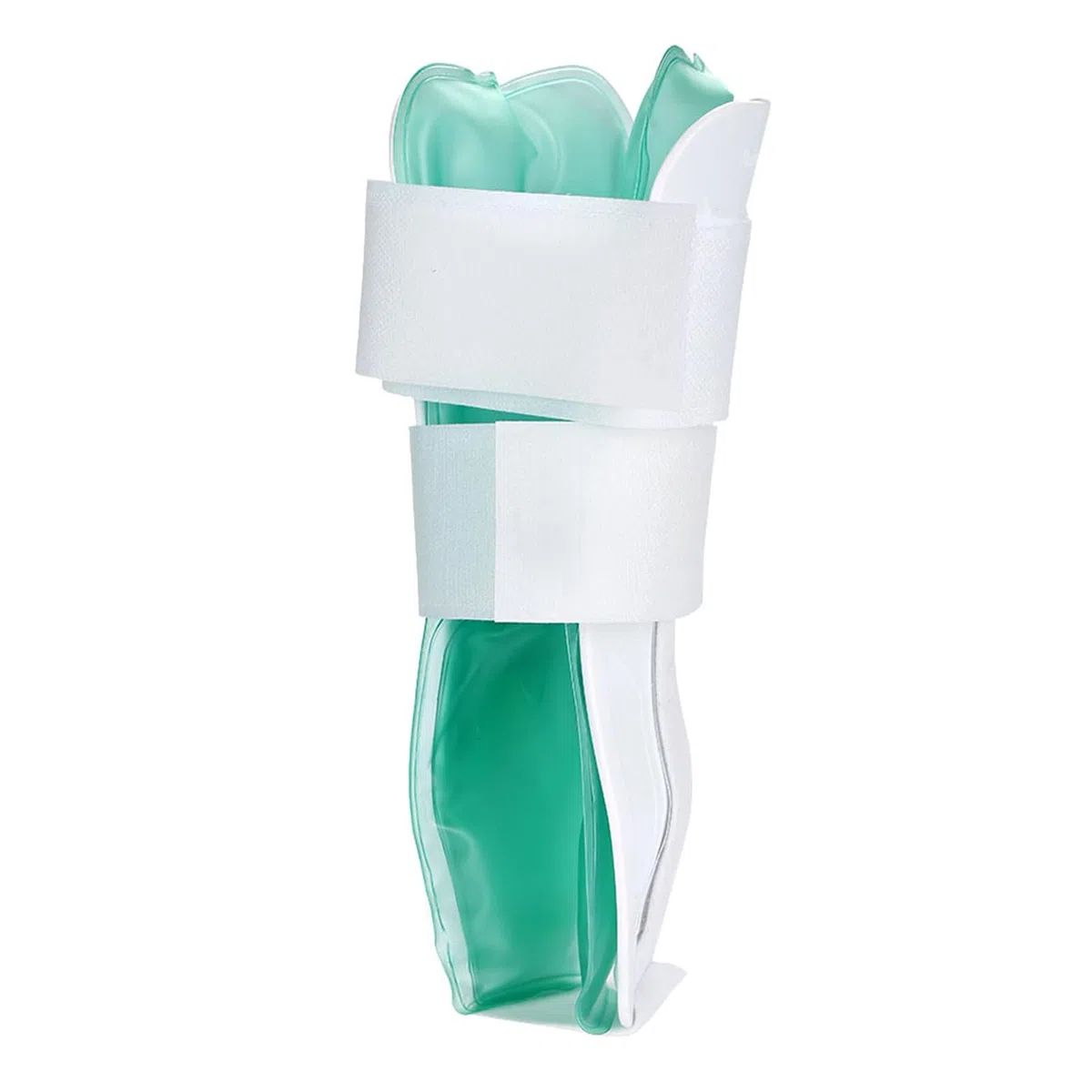Air Gel Protection la Cheville Entorse la cheville Attelle Stabilisateur la cheville réglable Botte pour Chevillere Entorse de Contrainte