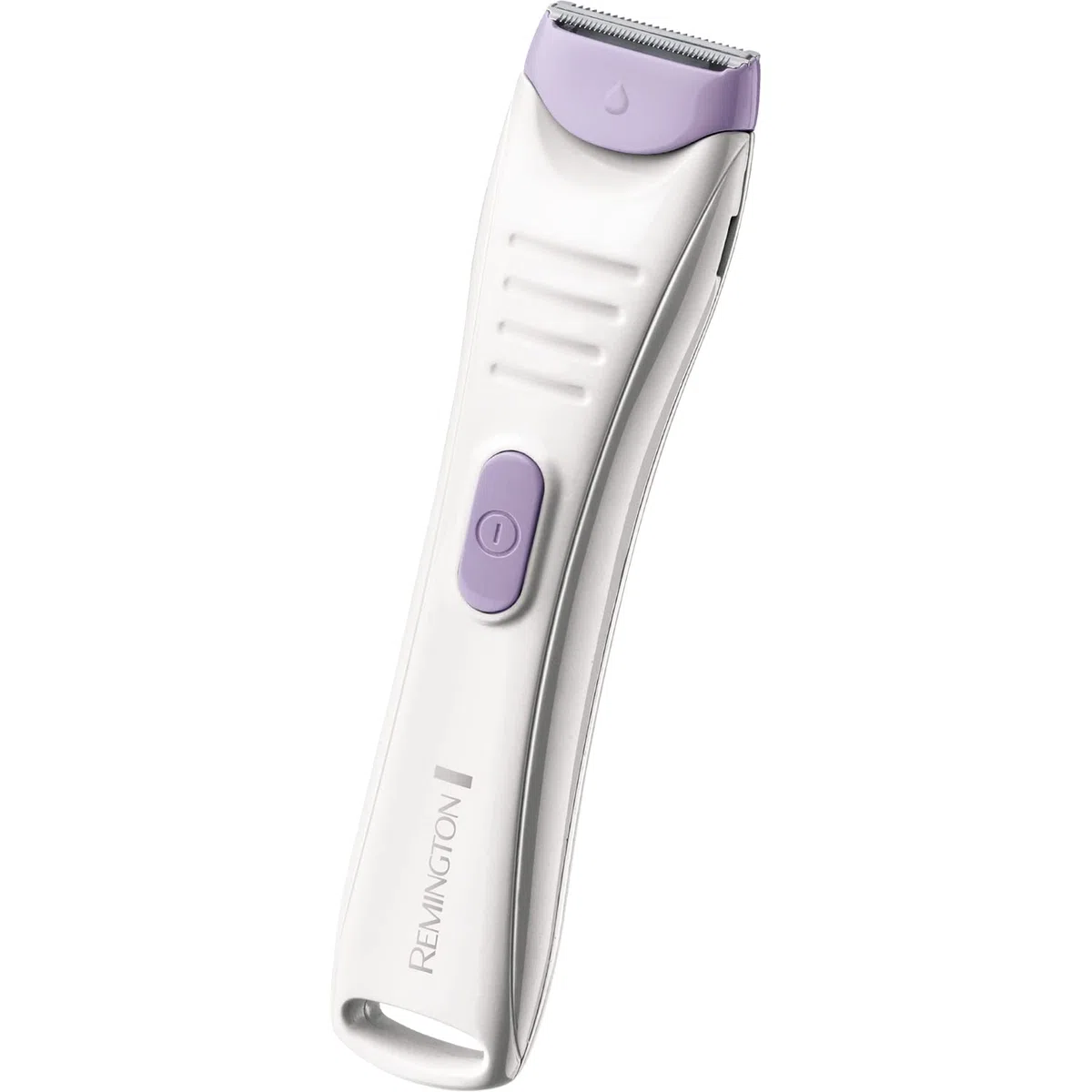 Remington Smooth and Silky BKT4000 - Tondeuse bikini pour femme - Sans fil - Utilisation à sec et humide - avec 2 Peignes et Trousse de Beauté