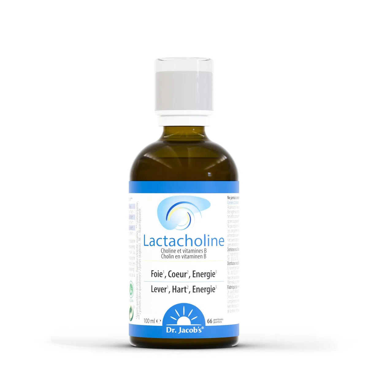 Lactacholine - 100 ml