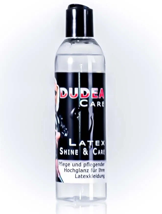 DUDEA Shine & Care Linge pour latex 250 ml