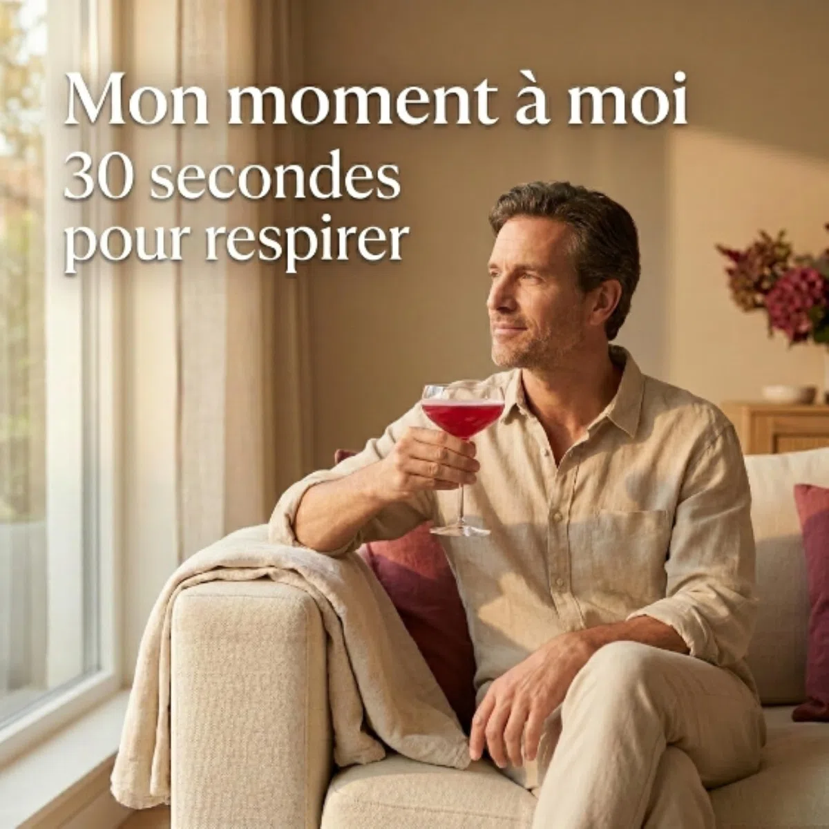 SuperCalm Cortisol Anti Stress | Formule Ashwagandha, L-Theanine + Magnésium Glycinate & Vitamine D3 | Apaise le stress quotidien | 0 Sucre Goût Framboise 100% naturel | Routine simple et agréable