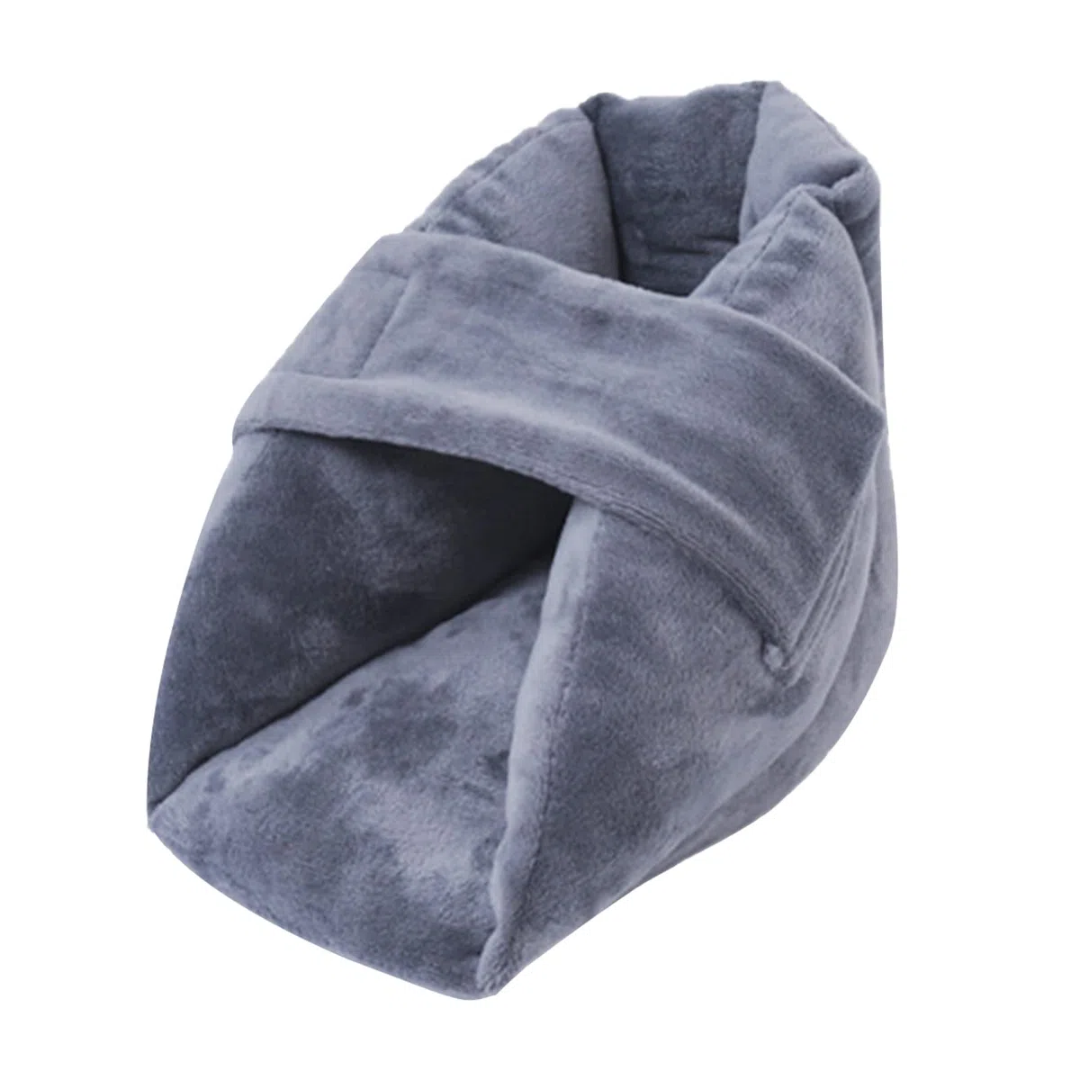Talonnière Anti-escarres Protège Talon Cheville pour Prévention des Escarres Coussin de Levage de Pied Ergonomiques Oreiller Protecteurs de Talons Repose-Pied