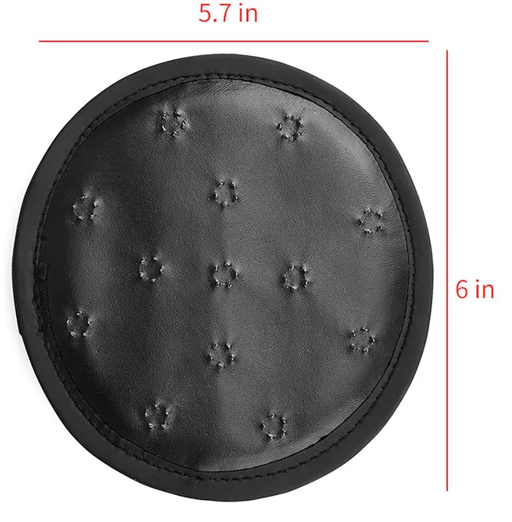 Paddle SM avec picots – Fouet BDSM en simili cuir avec clous d’un côté – Accessoire érotique pour fessées intenses et jeux de rôle