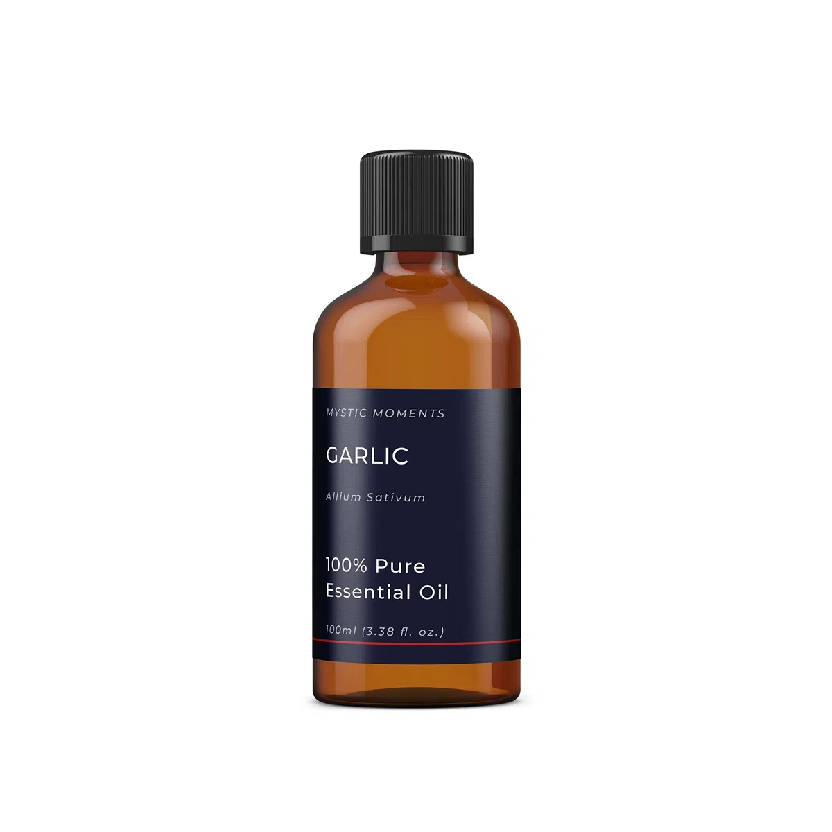 Mystic Moments Huile Essentielle d'Ail - 100ml - 100% Pure