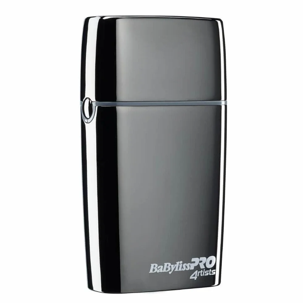 BaByliss Shaver Foil FX02 GUNSTEEL Métal Noir Standard (29822)