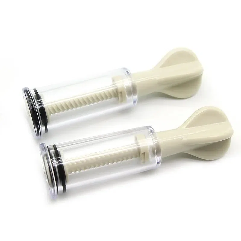 4 tailles différentes de pompe à succion réglable，Portable Breastpump Gift for Woma
