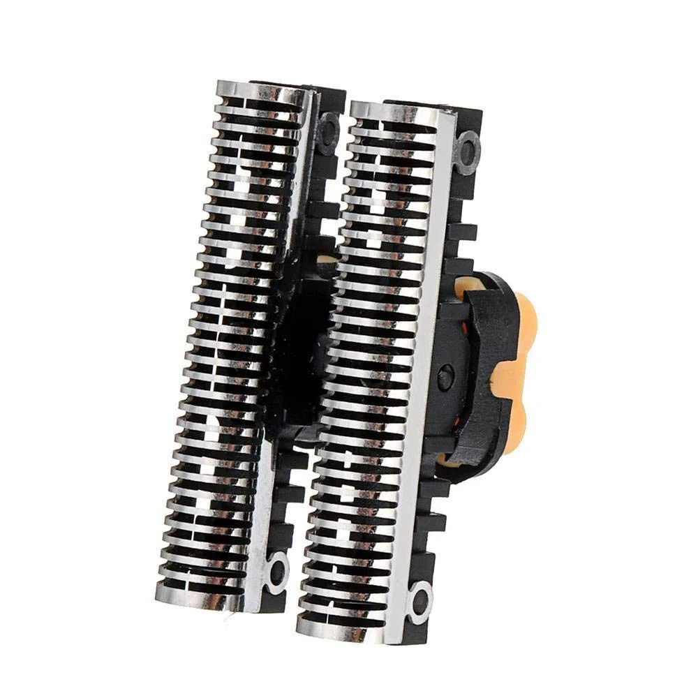Série 3 30B Rasoir Flottant Complet Screem & Cutter Tête de Remplacement 30B Compatible avec Braun Electronic Shaver Previous Generation SmartControl, TriControl, 7000/4000 rasoirs et Series 3 (340s)