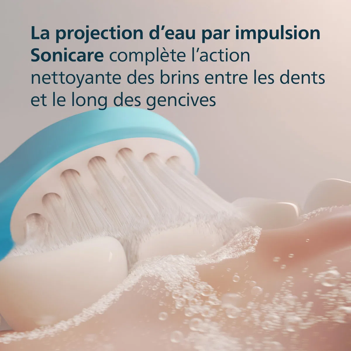 Philips Sonicare for Kids - têtes de brosse à dents de rechange d'origine pour enfants à partir de 3 ans, lot de 4, HX6034/90