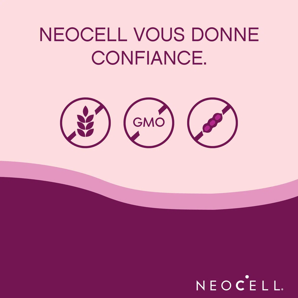 NeoCell, Super Collagen Peptides, Type 1 and 3, Peptides de Collagène, 200g Poudre, Sans Gluten, Sans Soja, Sans OGM