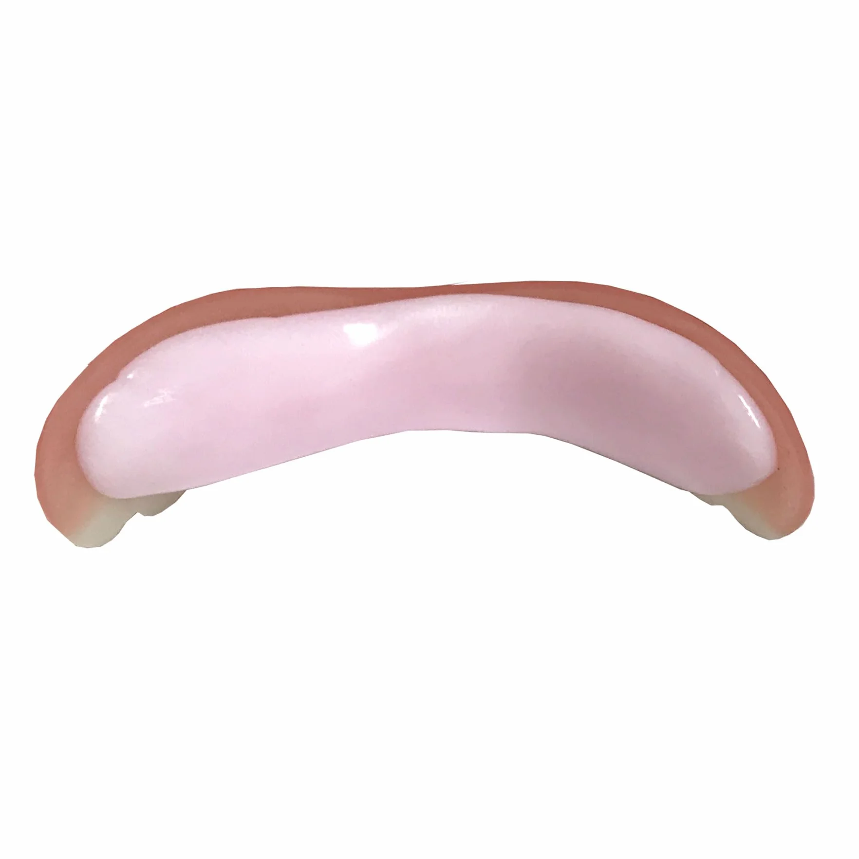 Instant Smile Dents Cosmétiques Comfort Fit Flex Teinte Naturelle Superior Comfort Layer Easy Fit Dentures Taille Unique
