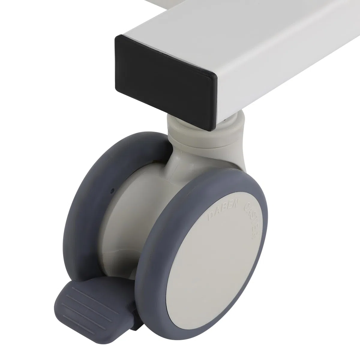 Chaise de transfert hydraulique pour patients avec une capacité de charge de 220 livres, système hydraulique réglable en hauteur et 4 roues TPE, freins inclus pour le soin des personnes en